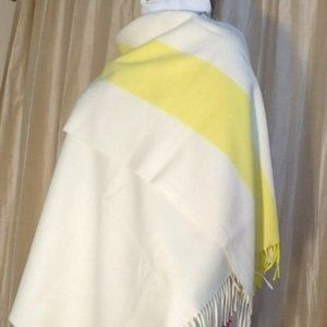 Brand new   Simple Things Alpaca shawl,